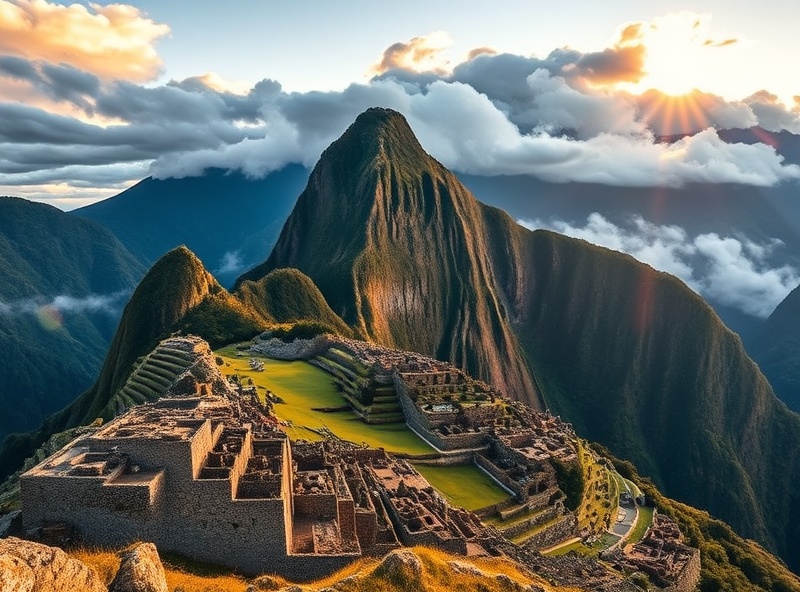 Machupicchu